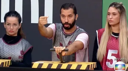 BBB 21: entenda a briga de Sarah e Gilberto contra Juliette
