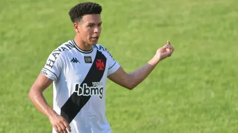 CARIOCA 2021, VASCO X MADUREIRA