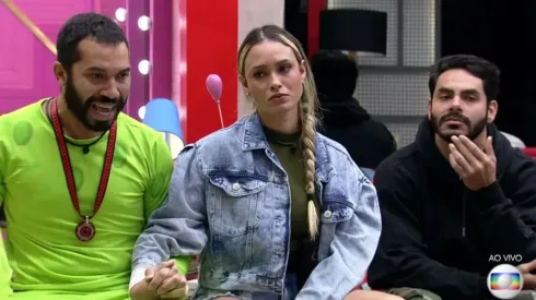 BBB 21 continua em exibição na Globo