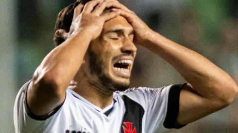 Andrey pode acabar perdendo a vaga no time - Foto: Alessandra Torres/AGIF.