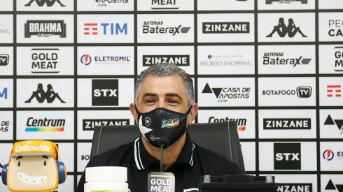 Foto: Vitor Silva/Botafogo