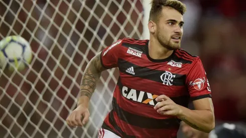 Atacante estava no Flamengo na época que os fatos aconteceram (Foto: Getty Images)