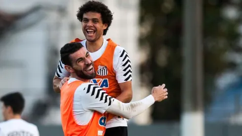 Foto: Ivan Storti/Flickr Oficial Santos FC/Divulgação