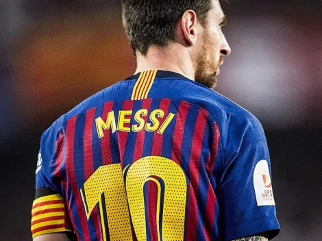 CIES Football Observatory escolhe Messi como o melhor jogador até agora da temporada de 2021
