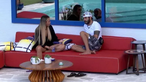 BBB 21: Sarah chorou no Quarto Cordel após conversa com Rodolffo
