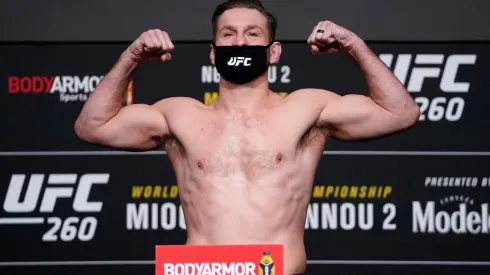 Miocic escreveu um longo texto em seu Instagram (Foto: Getty Images)