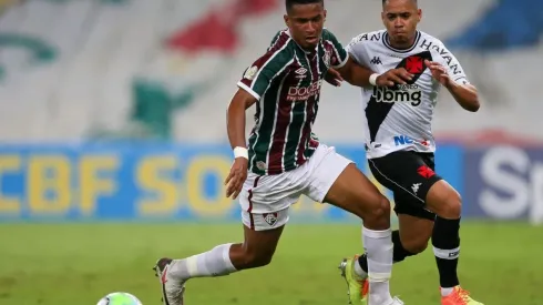 Fluminense x Vasco pelo Campeonato Carioca - (Getty Images)