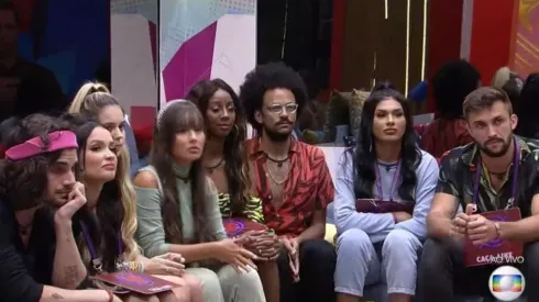 Brothers e sisters participaram de