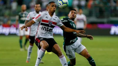 Clássico entre Palmeiras e São Paulo estava previsto para acontecer na próxima rodada (Foto: Getty Images)