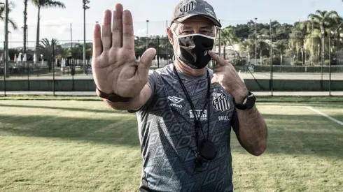 Foto: Ivan Storti/ Flickr Oficial Santos FC/Divulgação