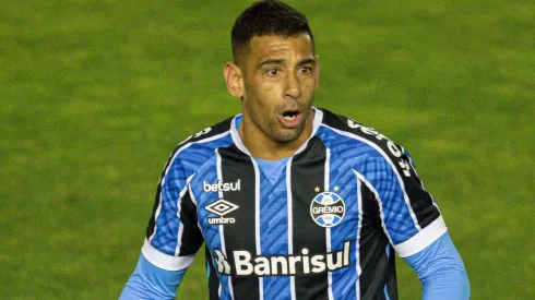 Diego Souza deve ganhar um concorrente na posição – Foto: Fernando Alves/AGIF.