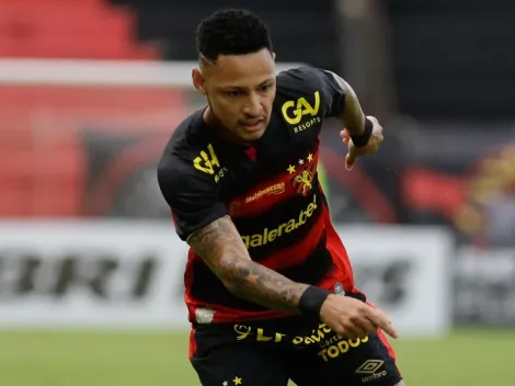 Neilton projeta dupla com Tréllez e revela ter 'ajudado' na contratação