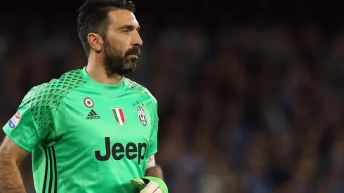 Goleiro pode sair da Juventus ao fim da temporada (Foto: Getty Images)