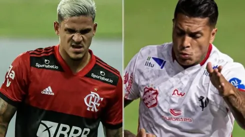 Flamengo x Bangu: Prováveis escalações para a partida desta noite do Campeonato Carioca