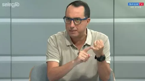 Imagem: Reprodução/SporTV