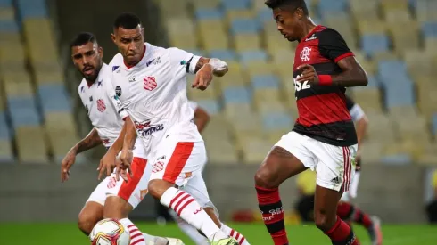 Flamengo x Bangu se enfrentam pelo Campeonato Carioca - (Getty Images)