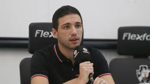 Foto: RAFAEL RIBEIRO/VASCO