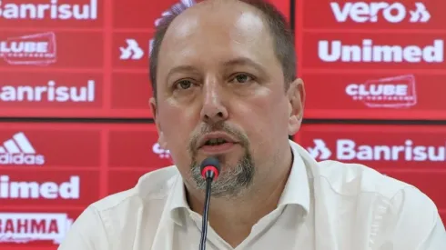 Presidente teria um novo alvo no mercado - Foto: Ricardo Duarte/Flickr Oficial do Inter/Divulgação.