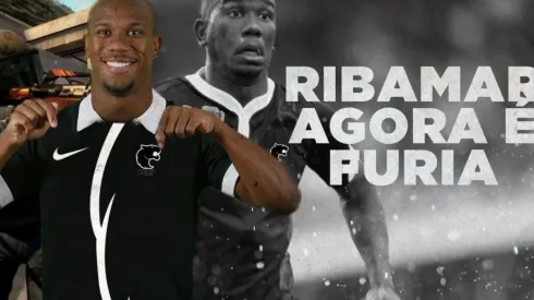 FURIA entrou na brincadeira do 1º de abril (Foto: Reprodução/Twitter)