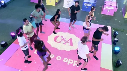 BBB 21: saiba quem continua na prova do líder de resistência da C&A