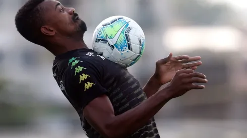 Foto: Vitor Silva/ Botafogo