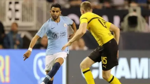 Relembre os últimos confrontos entre Manchester City x Borussia Dortmund pela Champions; times se enfrentam novamente nesta terça-feira. (Foto: Getty Images)