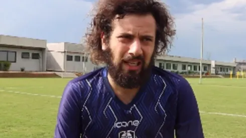 Lucas Cartolouco avisou ao público que foi diagnosticado com covid-19