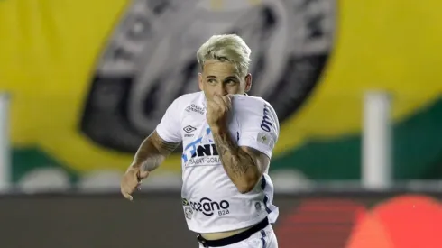 Mercado da bola: Santos negou negociação com o Grêmio por Soteldo