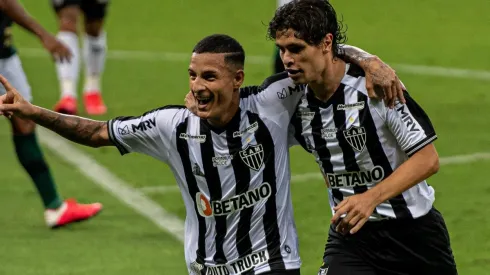 Atlético-MG vence clássico contra América em mais um jogaço de Nacho Fernández