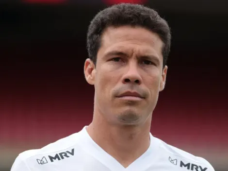 Belmonte expõe detalhes de conversas do São Paulo com Hernanes