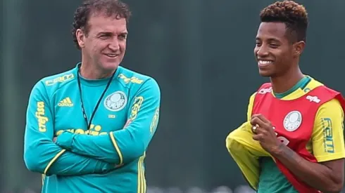 (Foto: Cesar Greco / Fotoarena / Flickr do Palmeiras / Divulgação)