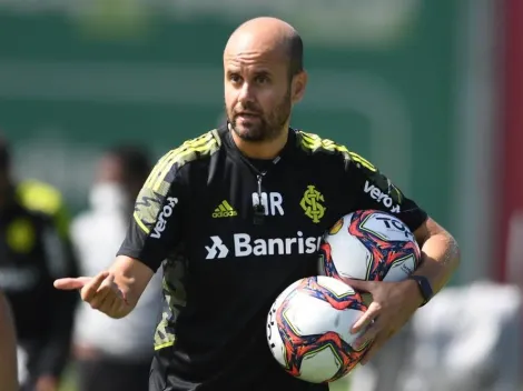 Ramírez não aprova meio-campista, que está de saída do Inter