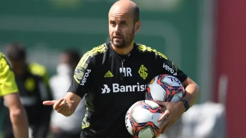 Treinador vem realizando mudanças no Colorado - Foto: Ricardo Duarte/Flickr Oficial do Internacional/Divulgação.