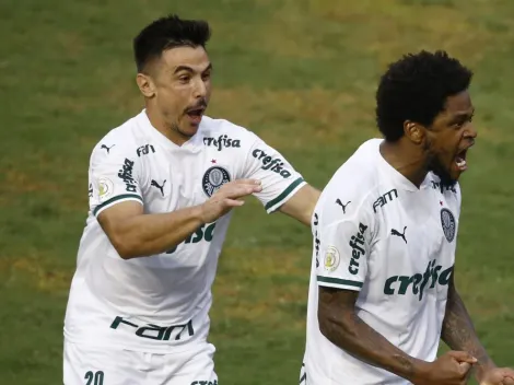 Atlético busca contratação de atacante do Palmeiras