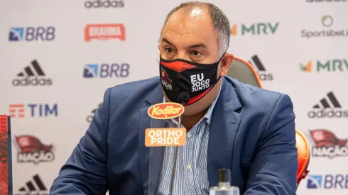 Foto: Alexandre Vidal / Flamengo