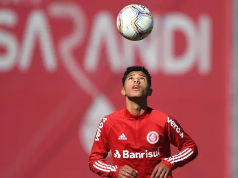 Inter negocia detalhes com o Shakhtar envolvendo Taison e Tobias