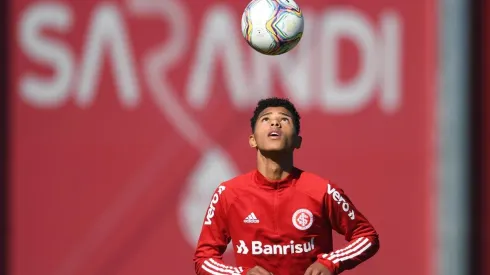 Tobias deve ser negociado - Foto: Ricardo Duarte/Flickr Oficial do Inter/Divulgação.