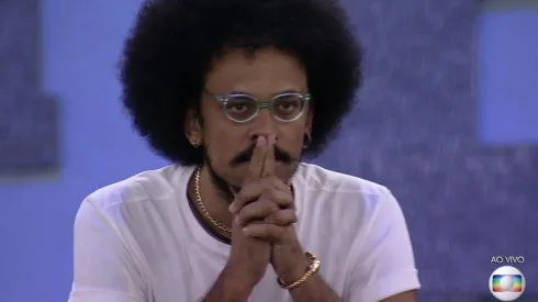 João Luiz fala sobre Rodolffo no Jogo da Discórdia