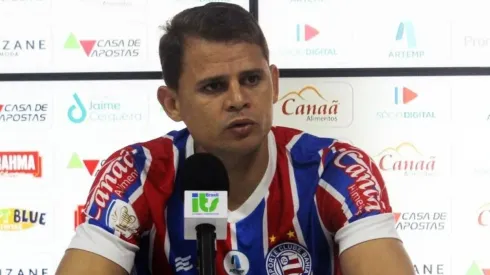 Foto: Antônio Muniz/EC Bahia