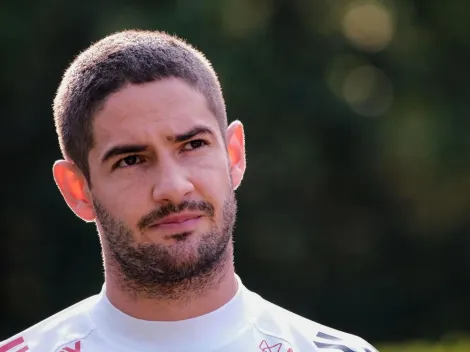 Pato diz que voltaria ao Corinthians