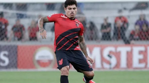 Foto: Gabriel Machado/AGIF