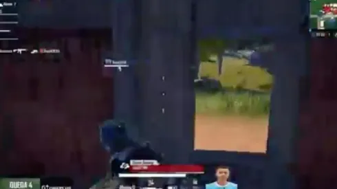 PUBG Mobile é o jogo em questão (Foto: Reprodução/Twitter/PUBG Mobile Brasil)