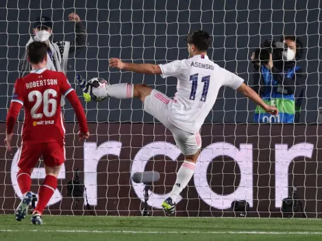 Intervalo de jogo: Real Madrid 2x0 Liverpool; veja o resumo e as estatísticas da primeira etapa