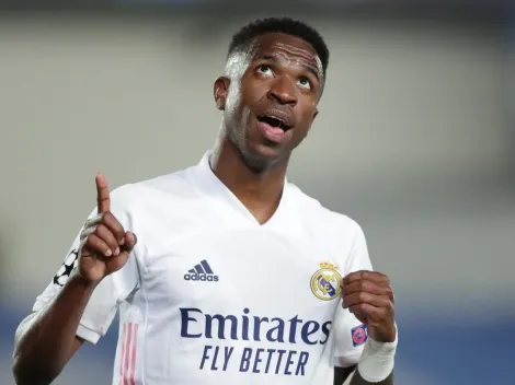 Vinícius Jr dá show em vitória do Real Madrid e manda recado para 'haters'