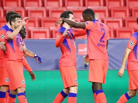 Porto 0x2 Chelsea; veja o resumo e as estatísticas da vitória dos Blues pela Champions League