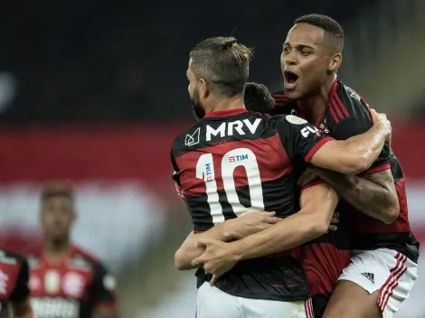 Fla não para em Natan e sinaliza venda de mais um jovem