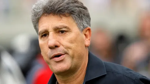 Jogador não vem atuando com Renato - Foto: Daniel Vorley/AGIF.