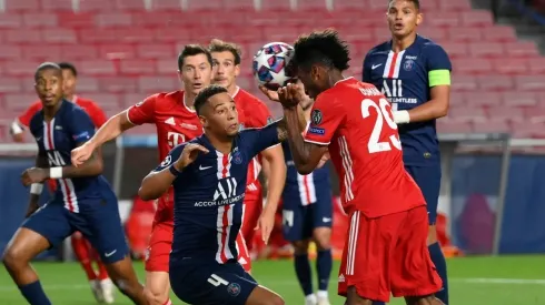 Bayern de Munique x PSG reeditam hoje (07) última final da Champions League