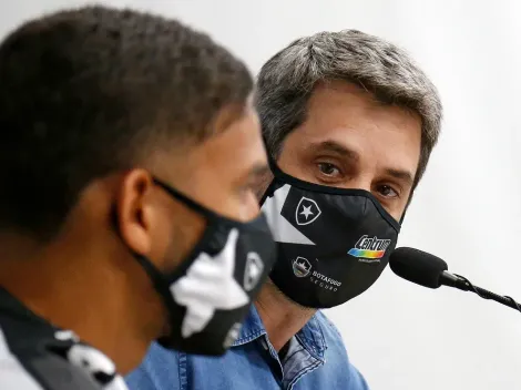 EUA vira solução ao Botafogo para defensor e Freeland é comunicado