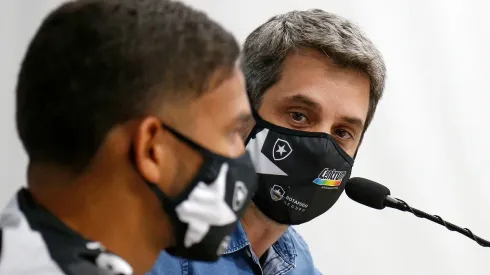 Vitor Silva/Botafogo